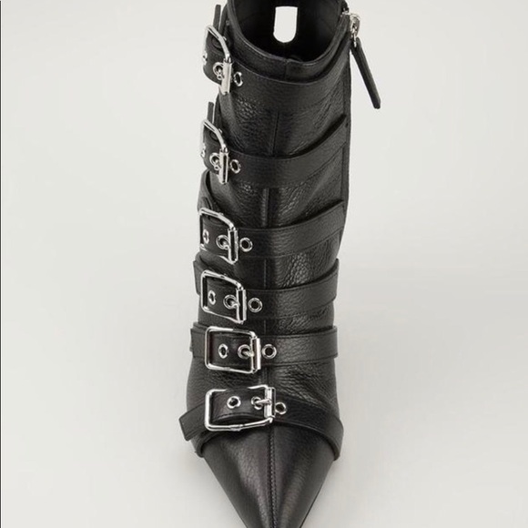 💯 Authentic Giuseppe Zanotti Yvette boots - Picture 3 of 3